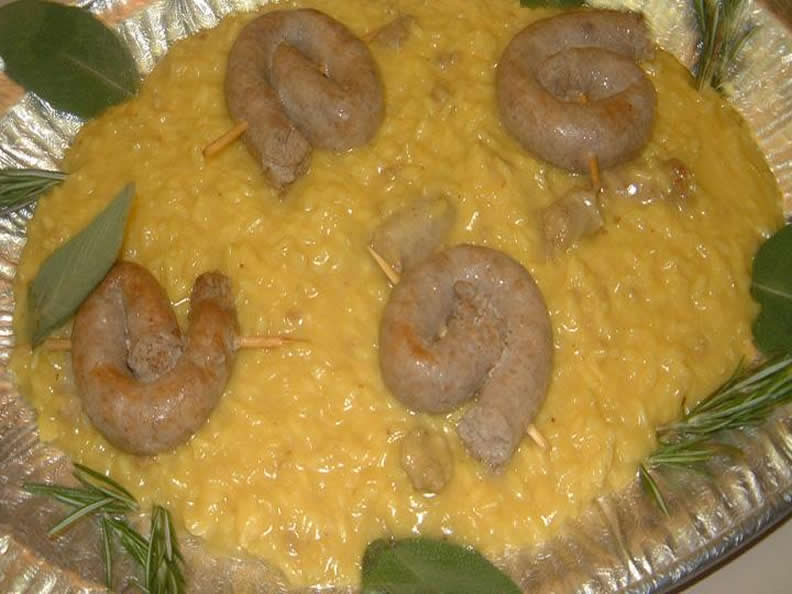 Image 1 - Carnevale a tavola