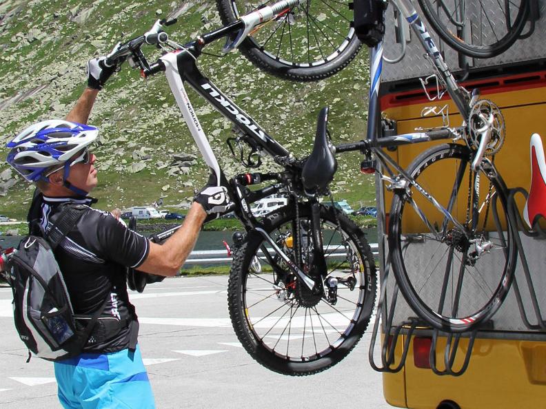 Image 1 - BikePass St. Gotthard