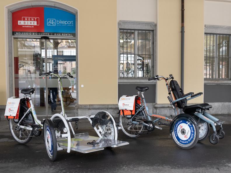 Image 3 - Noleggio biciclette speciali