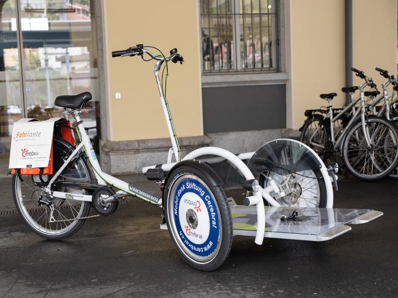 Image 1 - Noleggio biciclette speciali