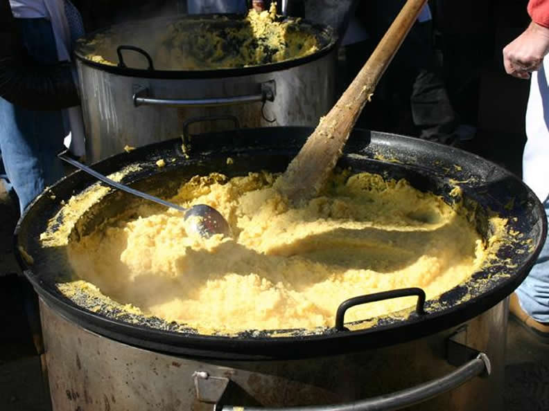 Image 0 - Polenta ticinese Image 0 - Polenta ticinese