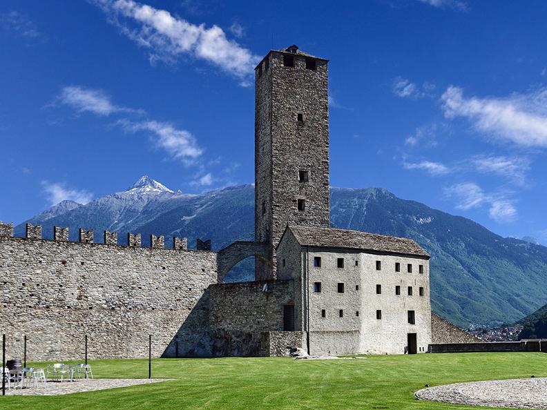 Image 4 - Bellinzona: la città dei Castelli