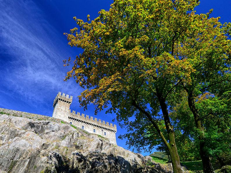 Image 6 - Bellinzona: la città dei Castelli