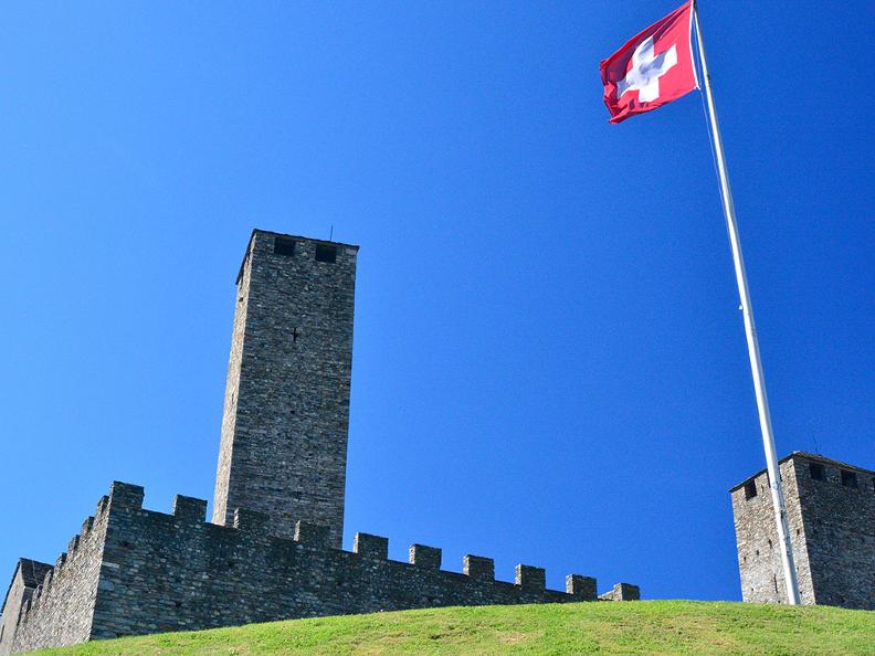 Image 7 - Bellinzona: la città dei Castelli