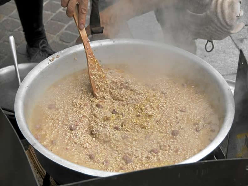 Image 0 - Risotto ticinese Image 0 - Risotto ticinese
