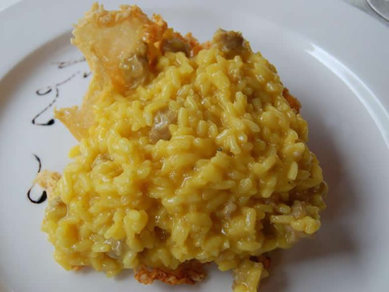 Image 1 - Risotto ticinese