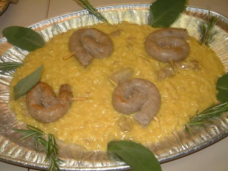 Image 2 - Risotto ticinese