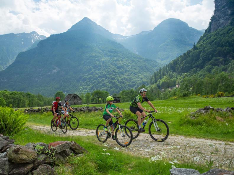 Image 5 - Swiss Bike Hotels in Ticino