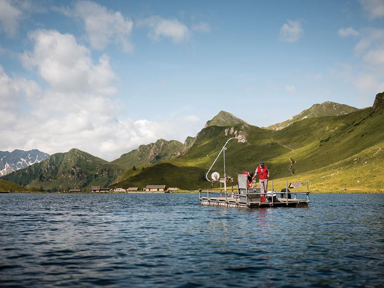 Image 3 - Sentiero Didattico Lago Ritom