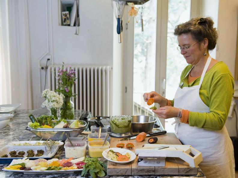 Image 1 - Cooking with Meret Bissegger