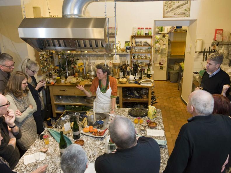 Image 2 - Cooking with Meret Bissegger