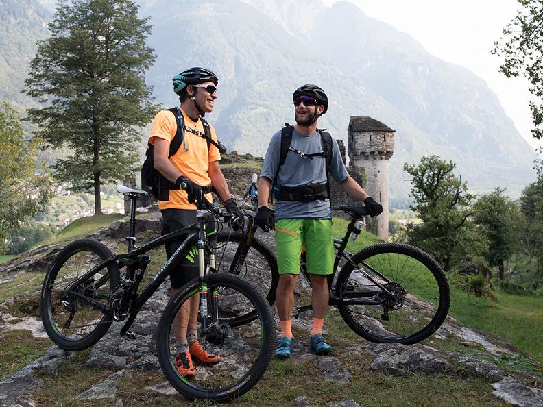 Image 4 - Vacanze in MTB: Gottardo Bike