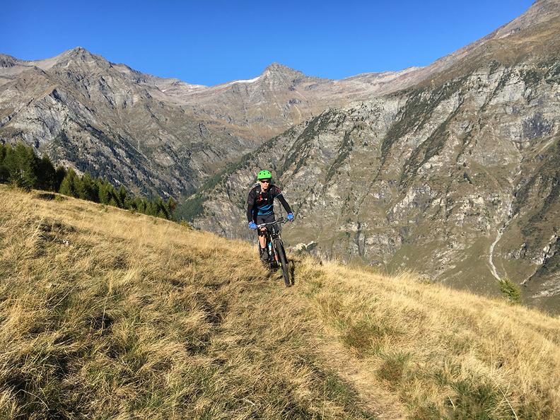 Image 6 - Vacanze in MTB: Gottardo Bike