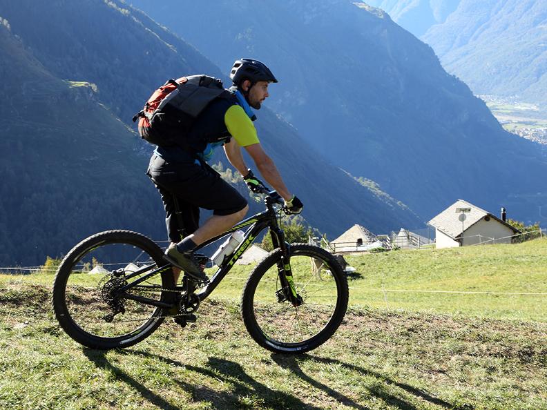 Image 7 - Vacanze in MTB: Gottardo Bike