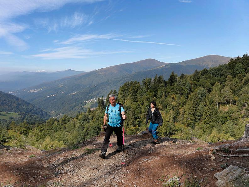 Image 1 - Wanderferien: Traumpfade des Tessins
