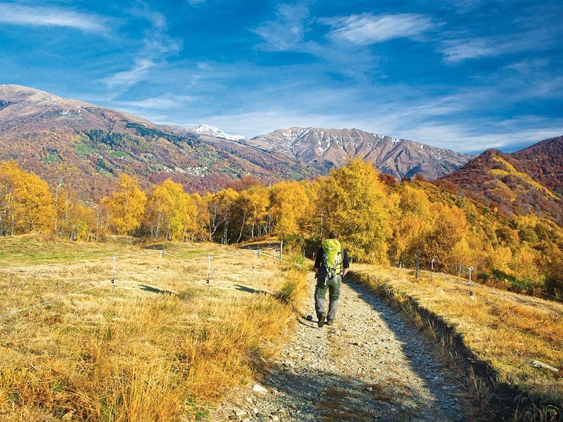 Image 3 - Wanderferien: Traumpfade des Tessins