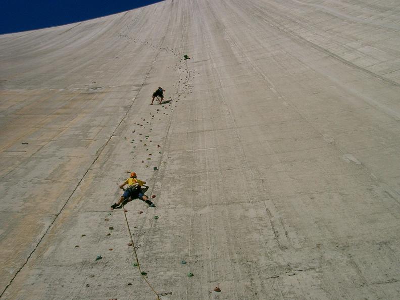 Image 5 - Arrampicata sportiva - Diga del Luzzone