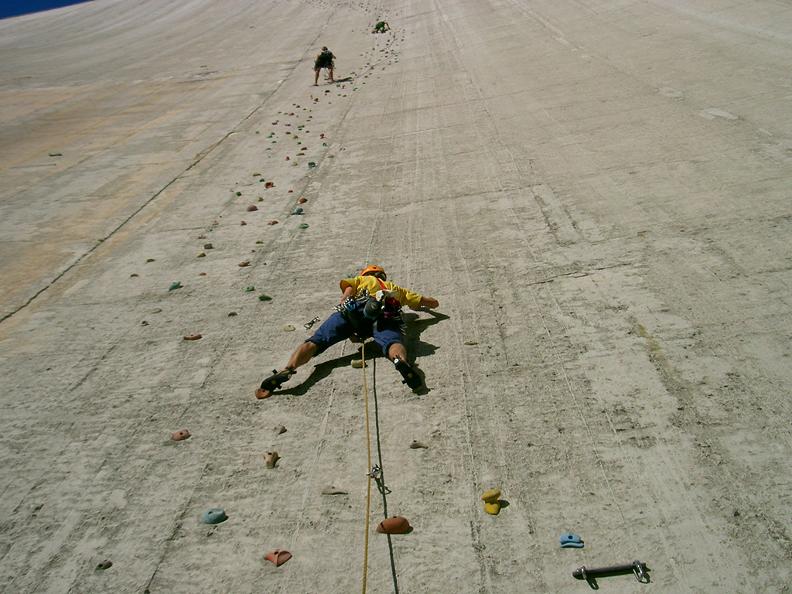 Image 3 - Arrampicata sportiva - Diga del Luzzone