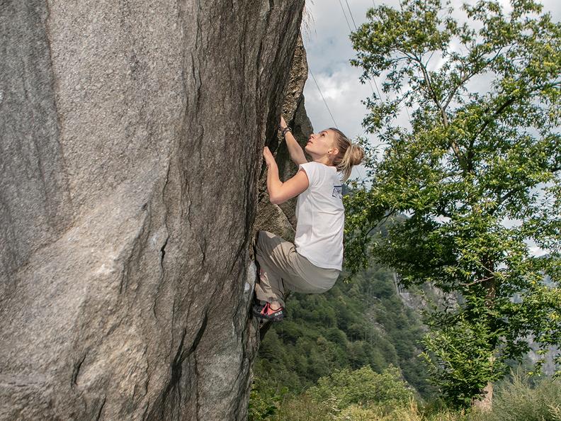 Image 2 - Bouldering in Ticino