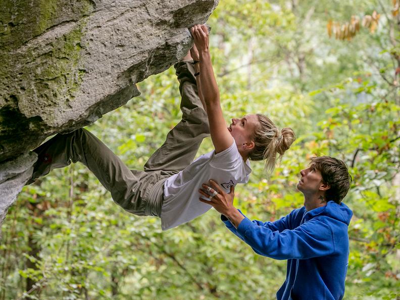 Image 6 - Bouldering in Ticino