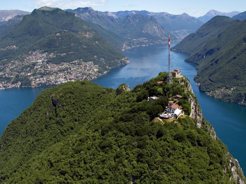 Image 1 - Funicular Monte San Salvatore