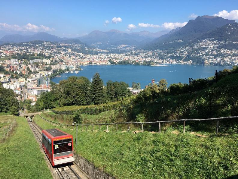 Image 4 - Funicolare Monte San Salvatore
