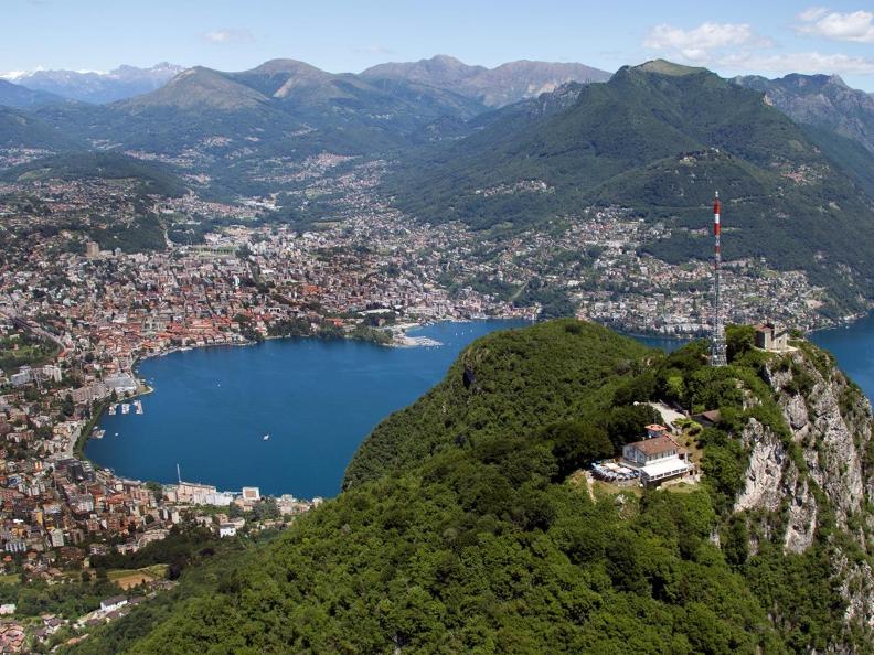 Image 6 - Funicular Monte San Salvatore