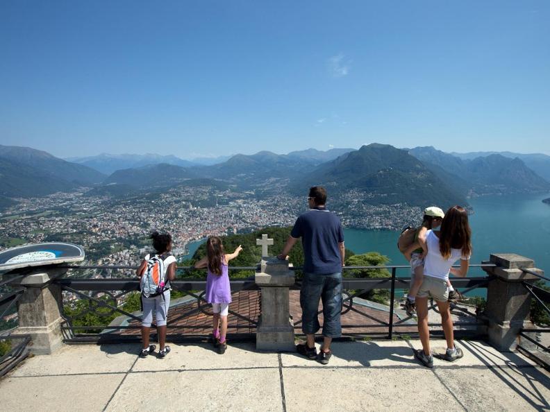 Image 7 - Funicular Monte San Salvatore