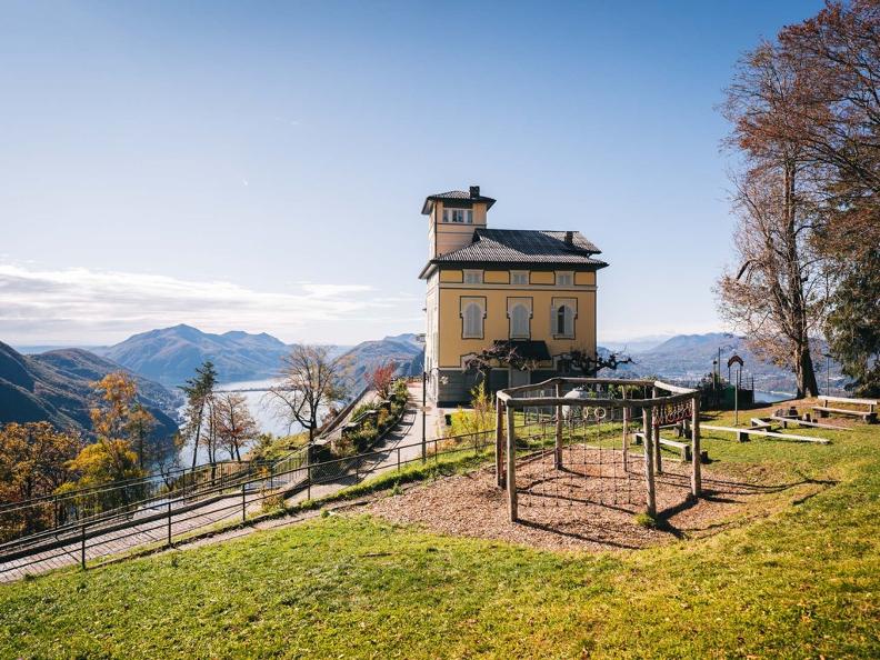 Image 1 - La Funicolare Monte Brè