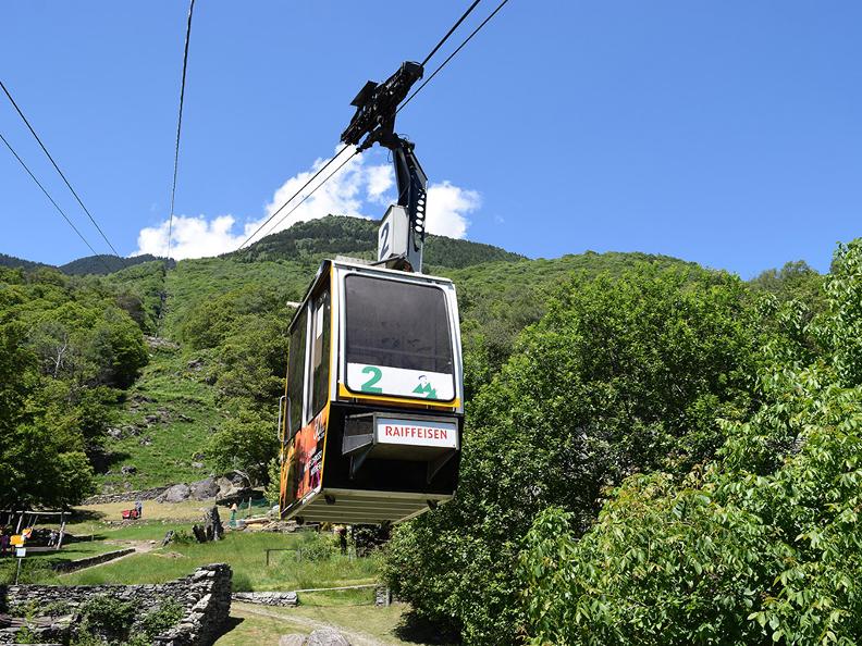 Image 0 - Funivia Monte Carasso-Mornera Image 0 - Funivia Monte Carasso-Mornera
