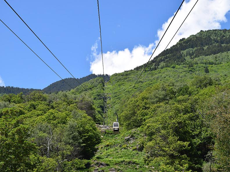 Image 2 - Funivia Monte Carasso-Mornera