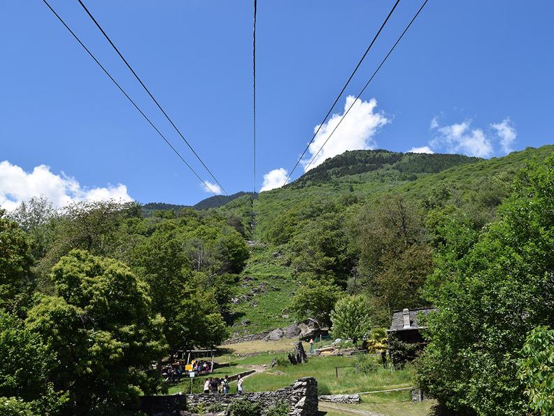 Image 4 - Funivia Monte Carasso-Mornera