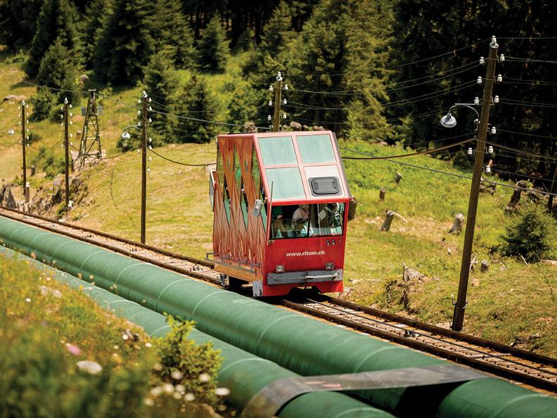 Image 0 - Funicular Ritom-Piora Image 0 - Funicular Ritom-Piora