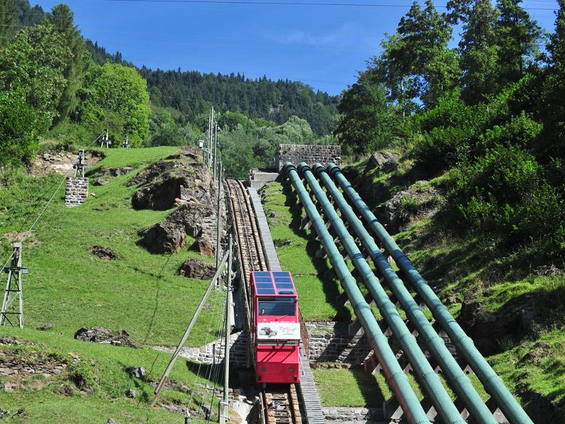 Image 1 - Funicolare Ritom-Piora