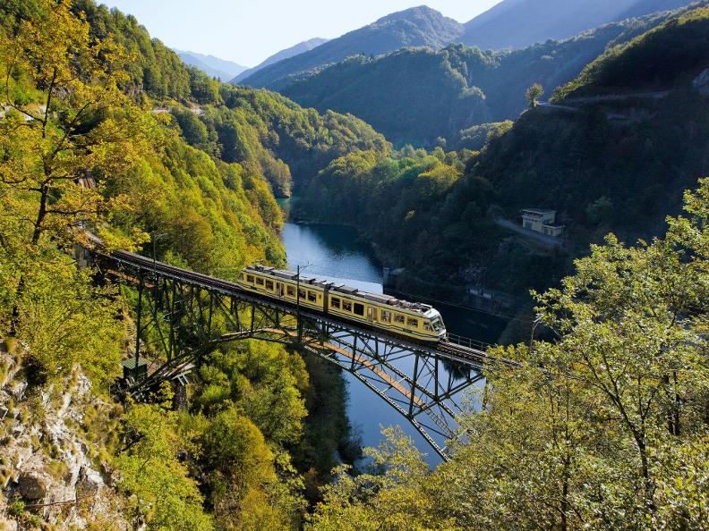Image 4 - Ferrovia Vigezzina Centovalli