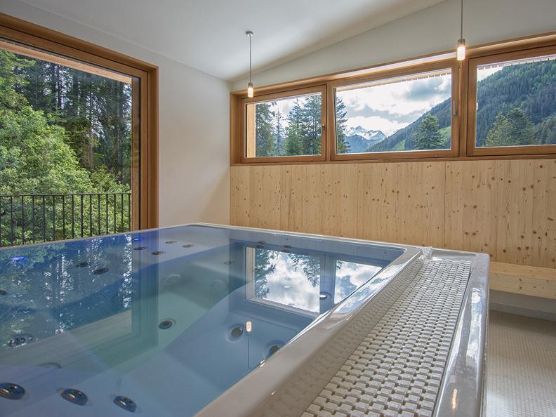 Image 3 - Mountain Bike Offer - Campra Alpine Lodge & Spa