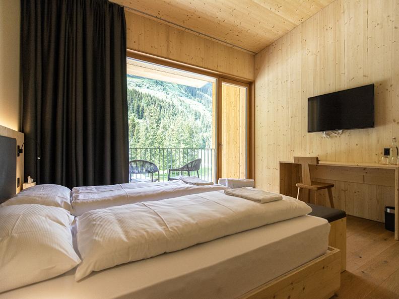 Image 2 - Mountain Bike Offer - Campra Alpine Lodge & Spa