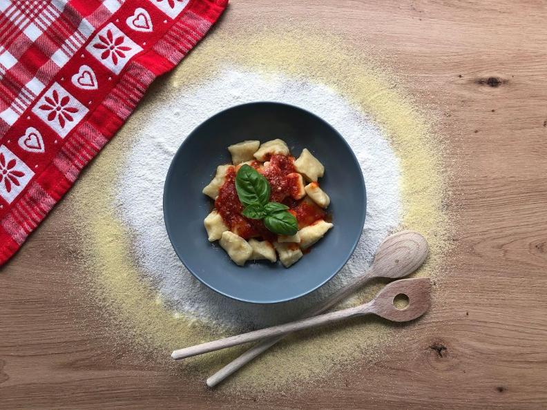 Image 2 - Gnocchi di patate alla ricotta - La ricetta