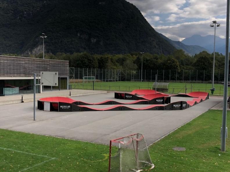 Image 1 - Pista Pumptrack Itinerante