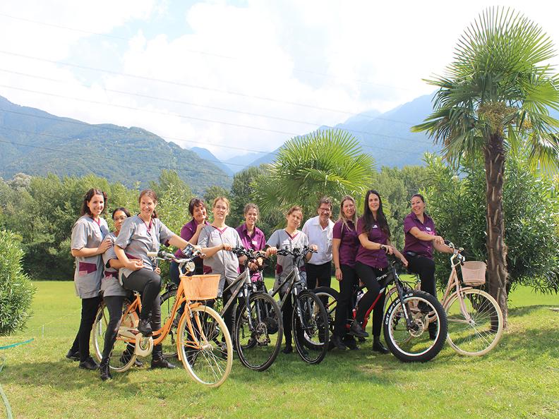 Image 0 - Mountain Bike Offer - Hotel Bellinzona Sud Image 0 - Mountain Bike Offer - Hotel Bellinzona Sud