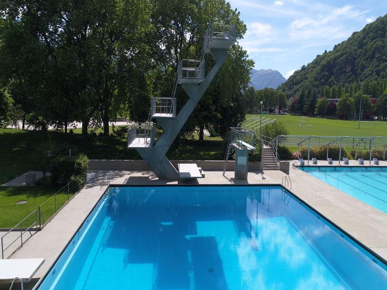 Image 2 - Bagno pubblico comunale, Bellinzona