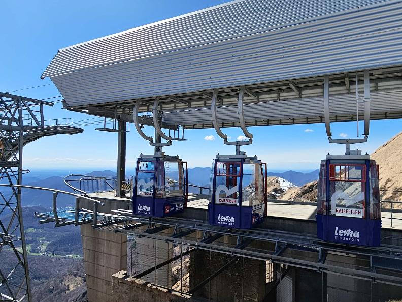 Image 2 - Drahtseilbahn Monte Lema
