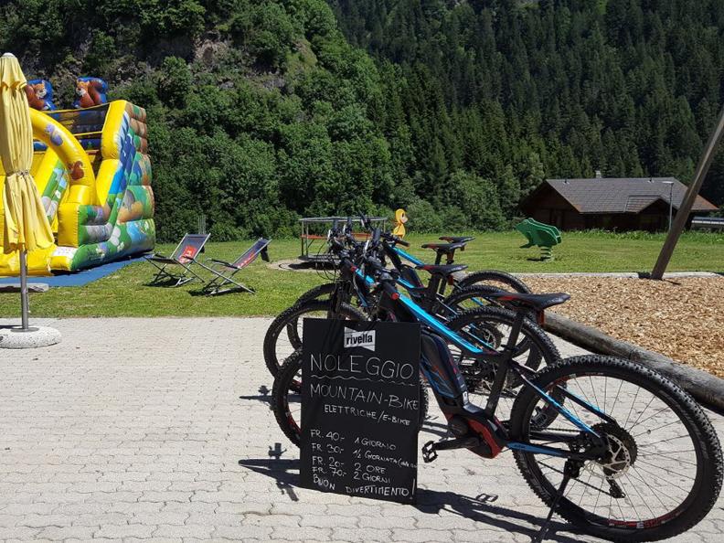 Image 0 - Noleggio mountain bike elettriche in Valle di Blenio Image 0 - Noleggio mountain bike elettriche in Valle di Blenio
