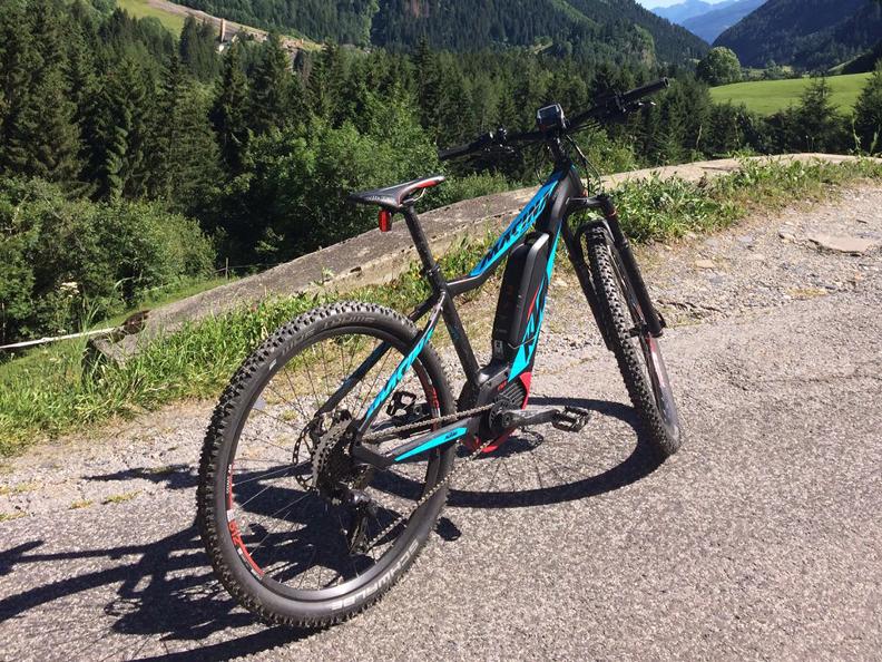 Image 2 - Noleggio mountain bike elettriche in Valle di Blenio 