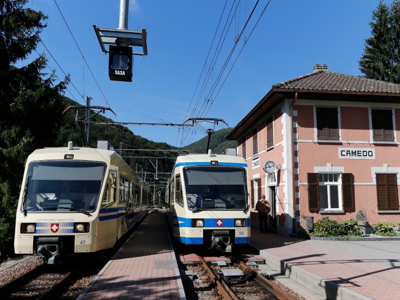 Image 6 - Ferrovia Vigezzina Centovalli