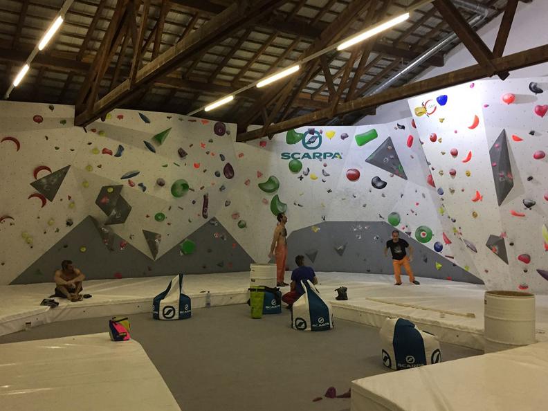 Image 5 - Salle Alpha Boulder 