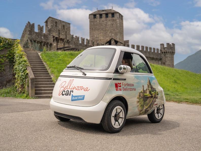 Image 0 - Bellinzona Car Image 0 - Bellinzona Car