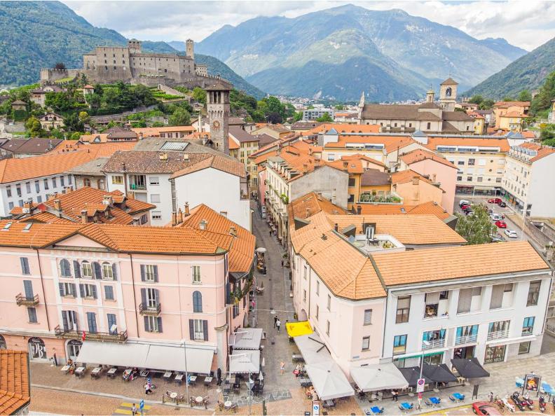 Image 3 - Saturday Bellinzona City Tours