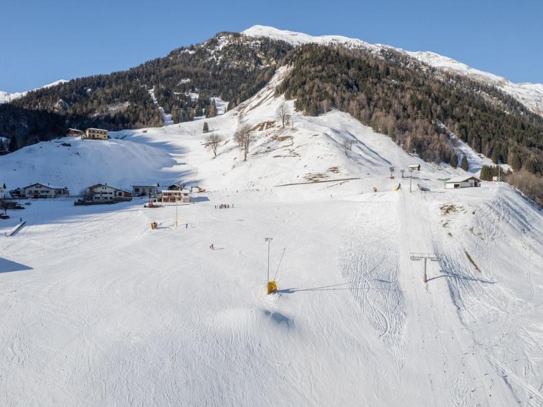 Image 2 - Ski resort Campo Blenio-Ghirone