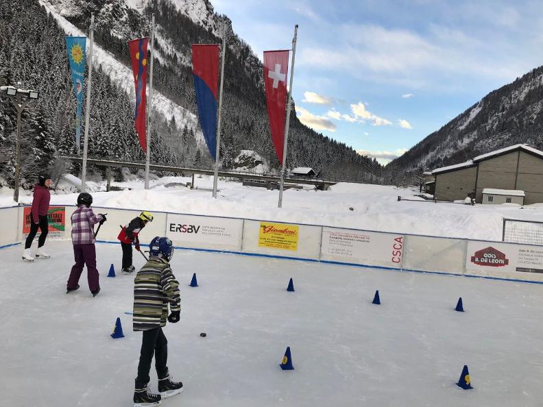 Image 1 - Ice rink Campo Blenio